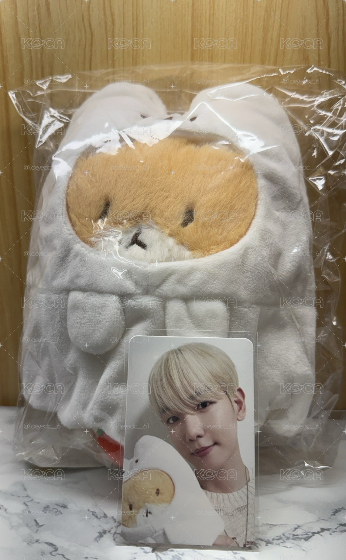 👻TEOLAGI 幽靈特來騎 🍞20cm
