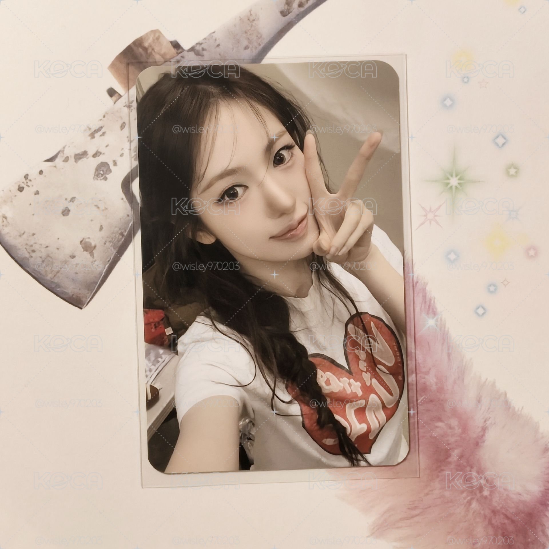 Sui SW特典