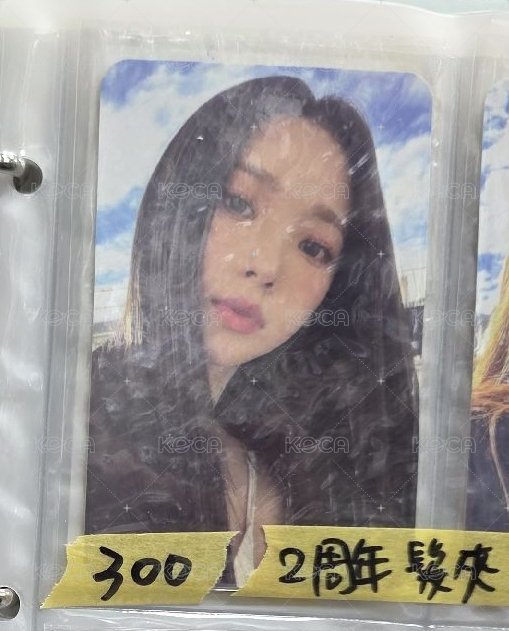單卡髮夾柚