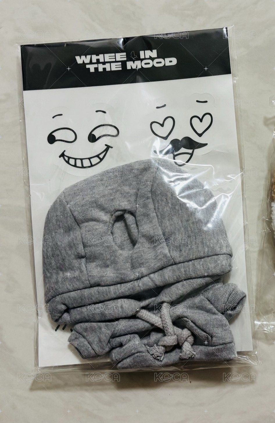 MOOMOO HOODIE木棒套