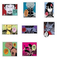 原畫展 名場面貼紙