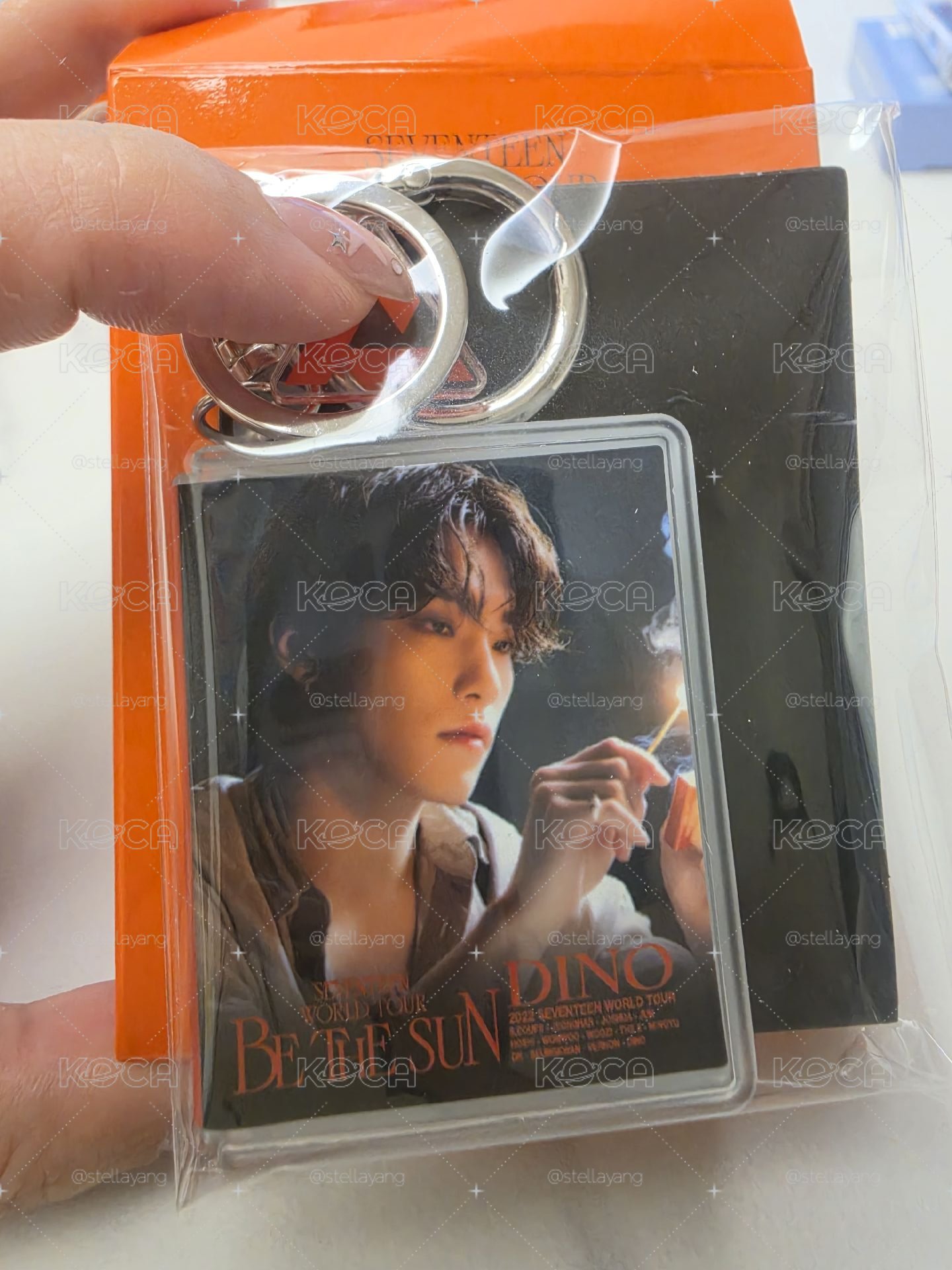 be the sun 燦