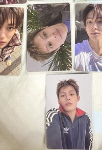 凡 綠+藍版 刮卡