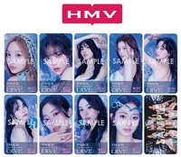 JP正規五 HMV 特典
