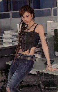2026-27世巡 首爾展位 入場卡 / 場限卡 官拍 ver.A