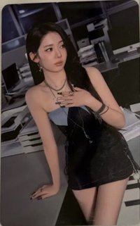 2026-27世巡 首爾展位 入場卡 / 場限卡 官拍 ver.A