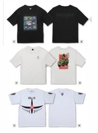 原畫展 衣服