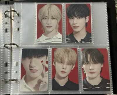 TXT 迷七環球特典