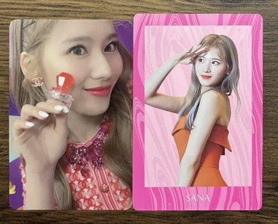 SANA💜FANCY YOU小卡區
