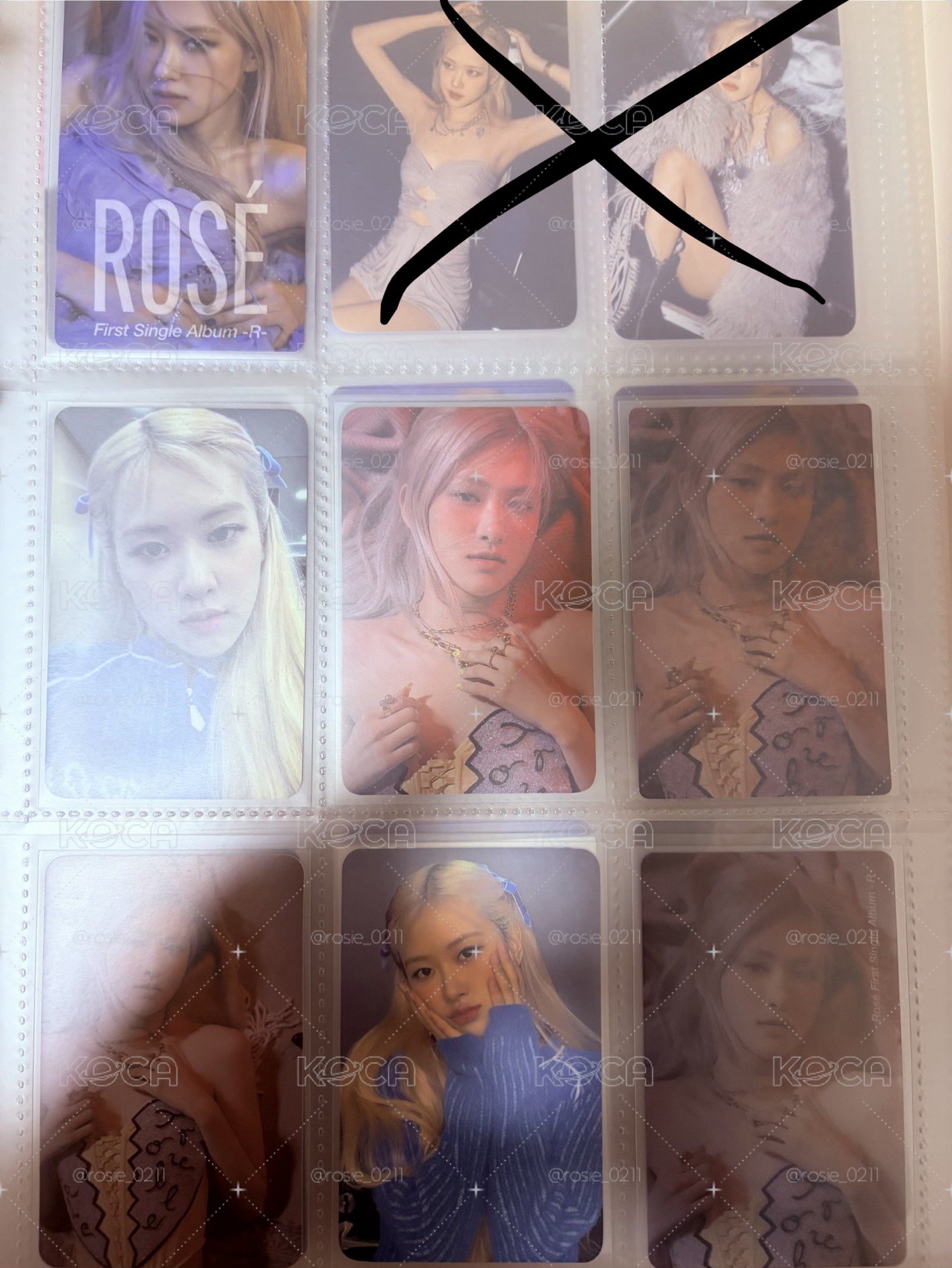 Rolo特典卡