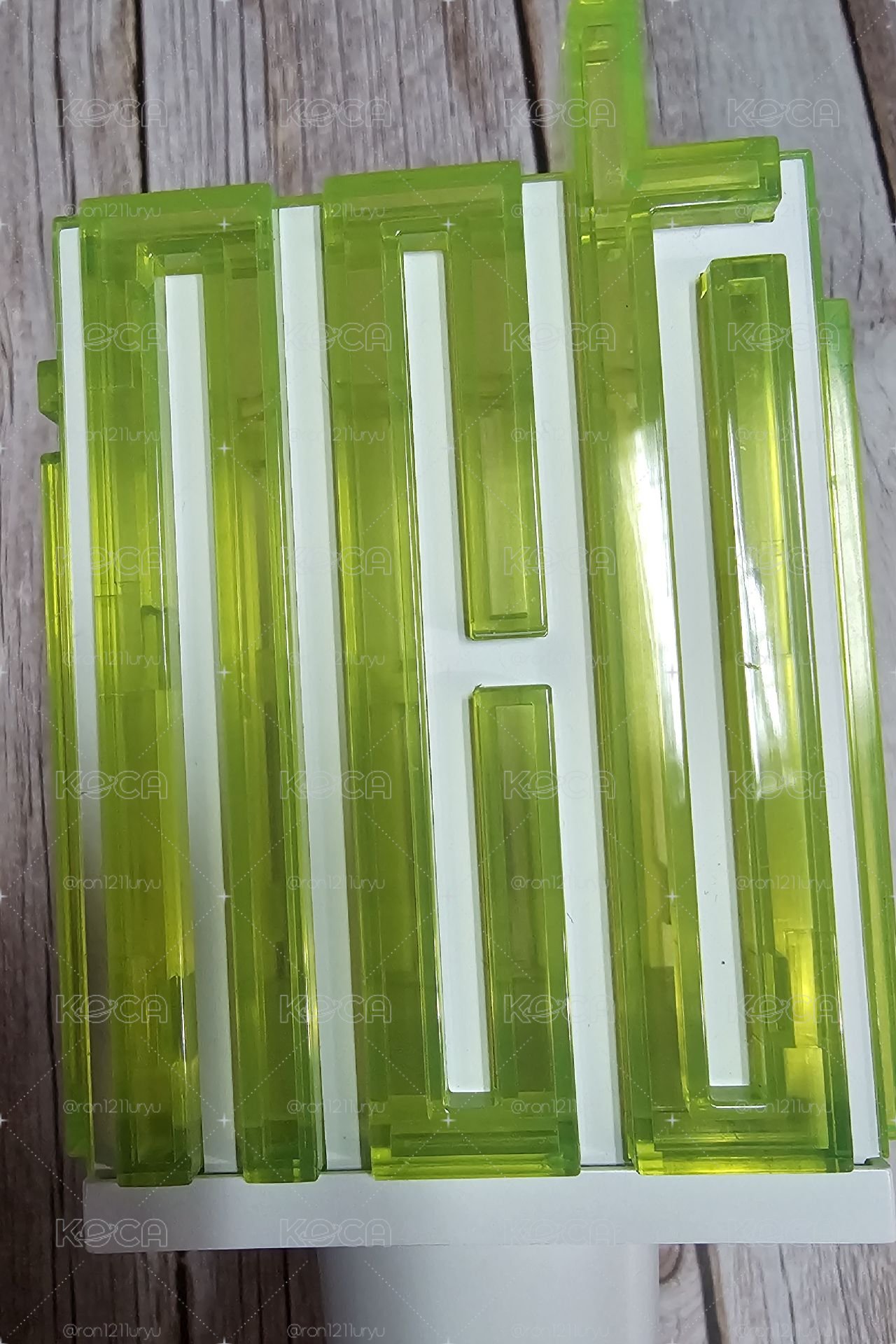 二手 NCT Light Stick 官方手燈 應援棒 一代