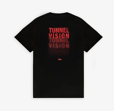 TUNNEL VISION T恤 M碼