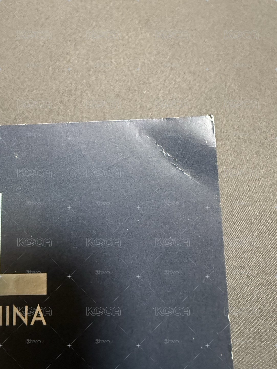 絕版 吉METAL雜誌➕小卡一套
