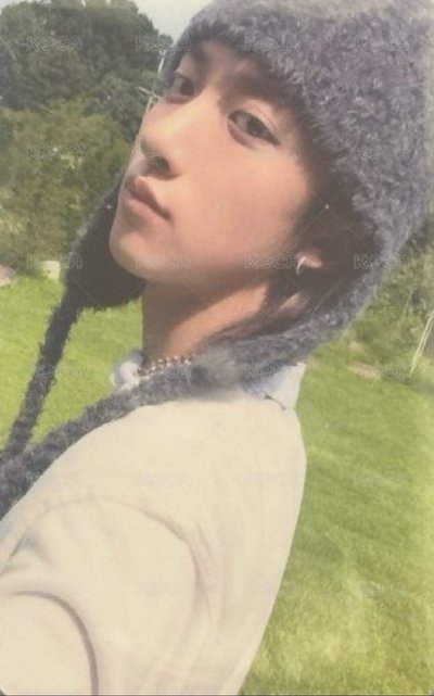 非現 Woojin 中背 我說會陪在你身邊