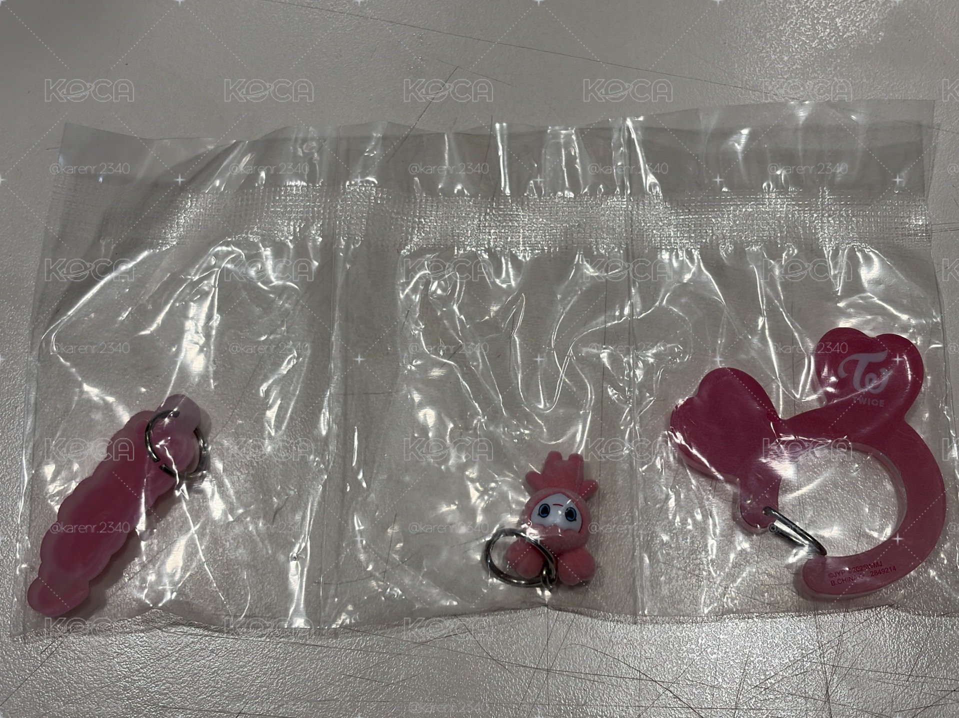 MOMO登山扣
