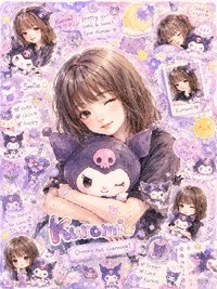 露比💜Ku