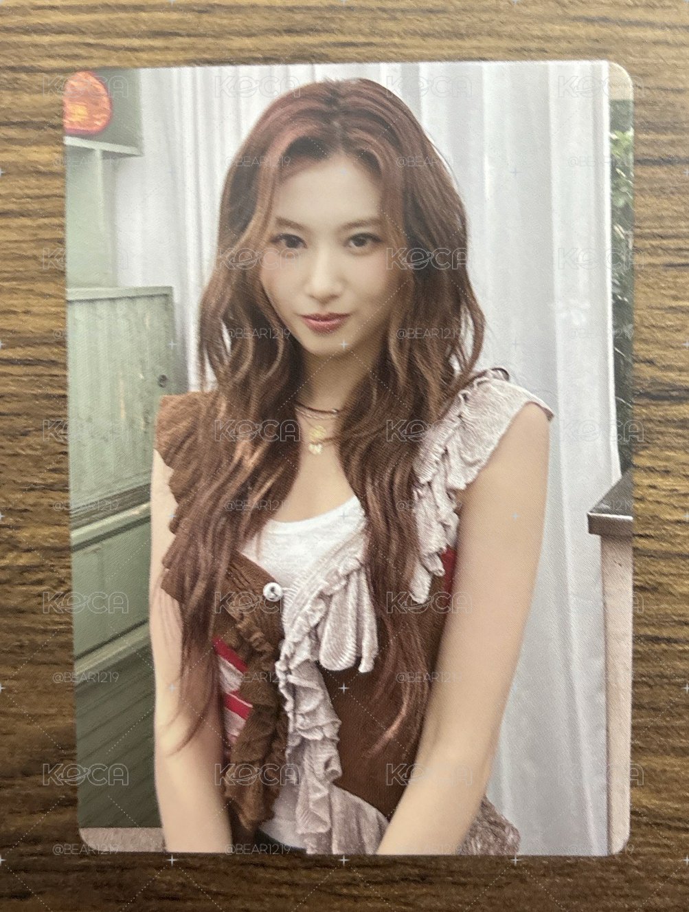 SANA💜ENEMY 福岡入場卡