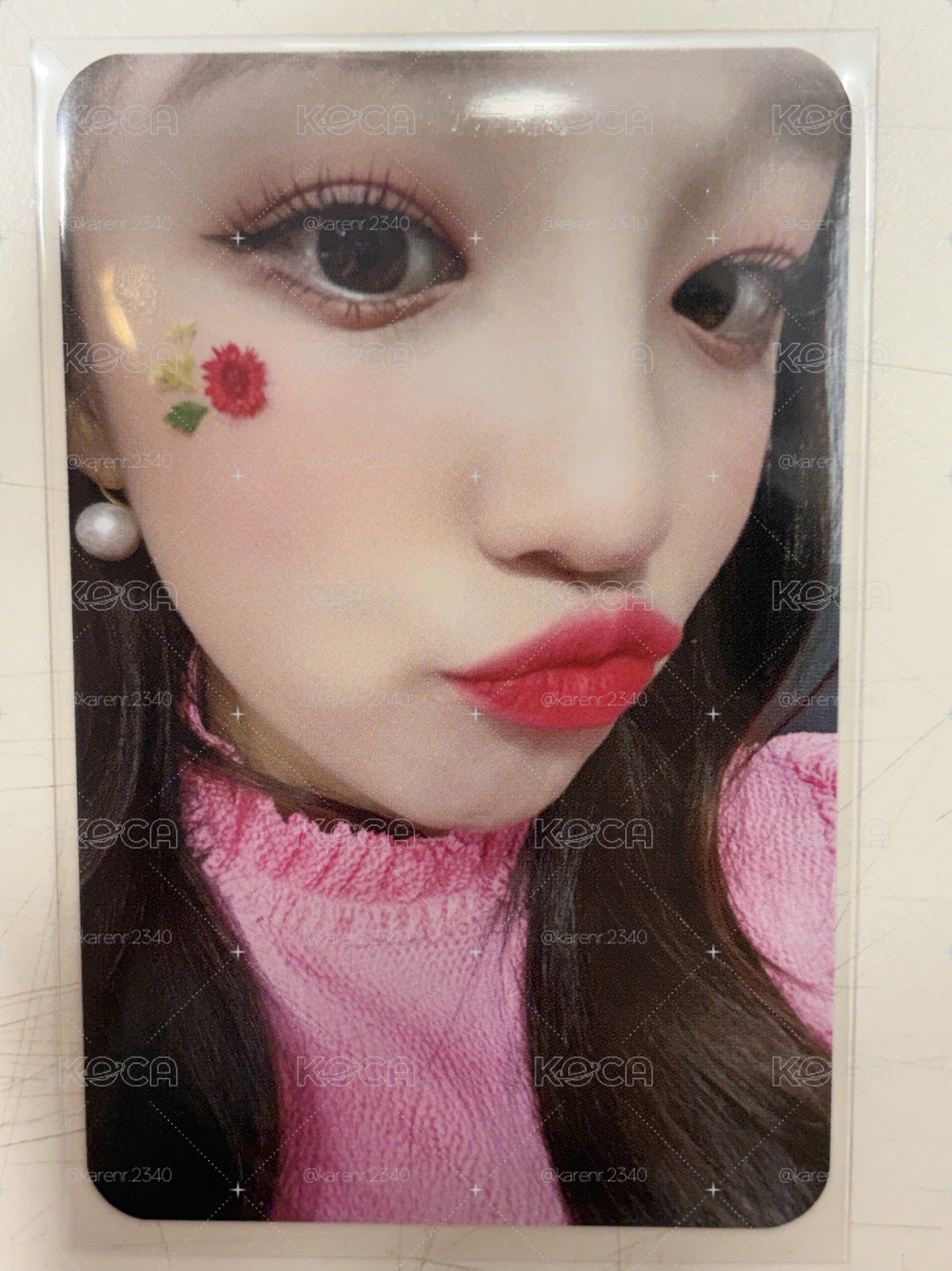 琦火花特典