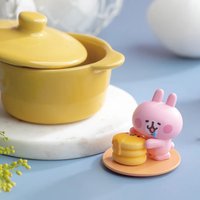 研達Yendar 公仔 卡娜赫拉的小動物甜點時光 鬆餅