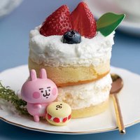 研達Yendar 公仔 卡娜赫拉的小動物甜點時光 馬卡龍