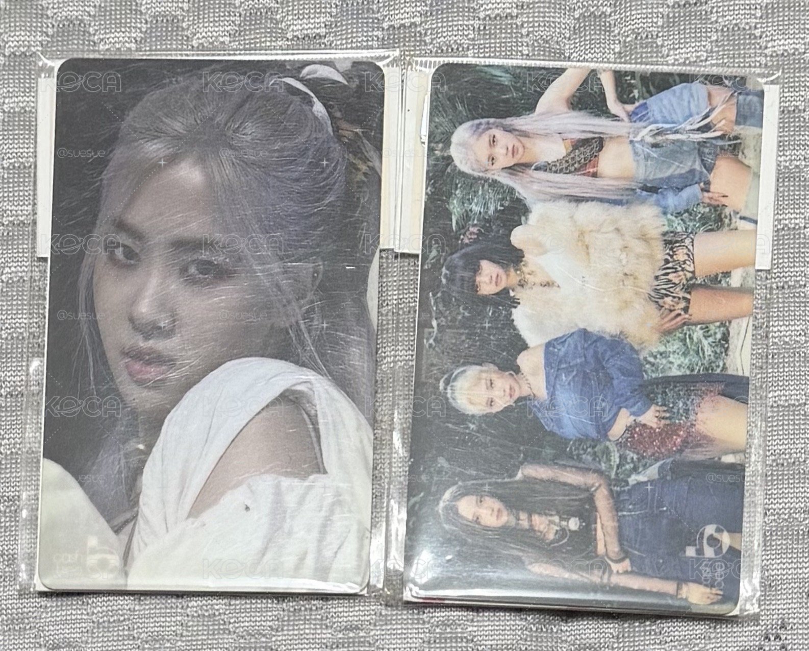 Blackpink HYLT 交通卡