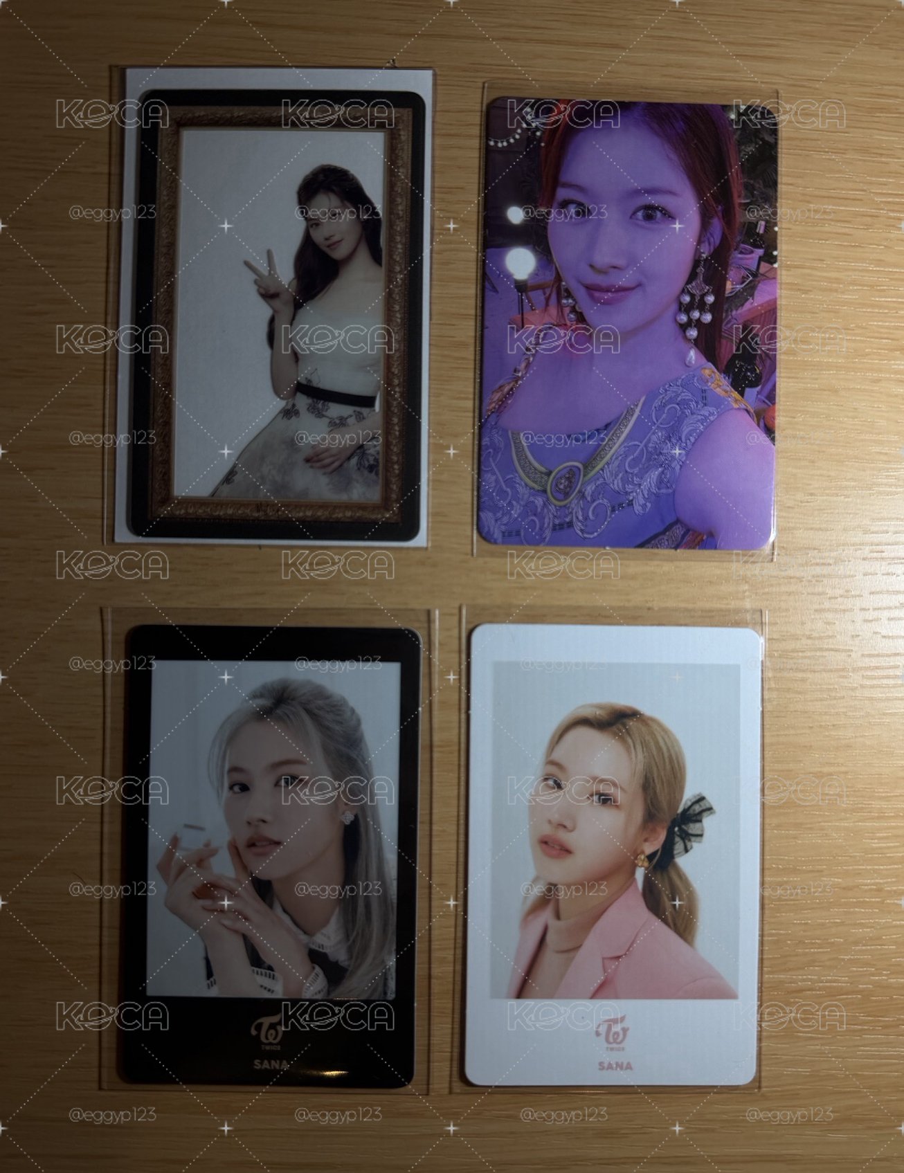 Sana 小盤
