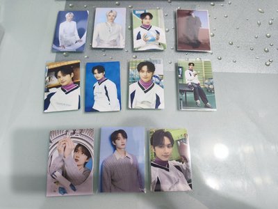 seventeen Jun 卡包小卡