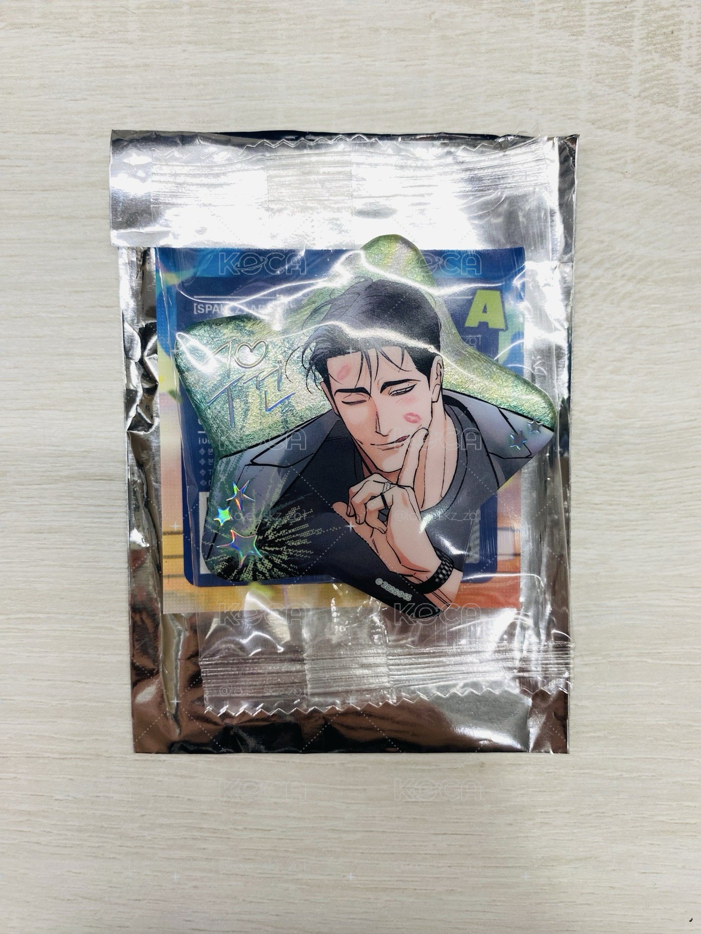 spaklz 周邊