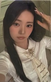 2026-27世巡 首爾展位 入場卡 / 場限卡 追加自拍 ver.C