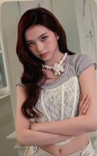 2026-27世巡 首爾展位 入場卡 / 場限卡 官拍 ver.B