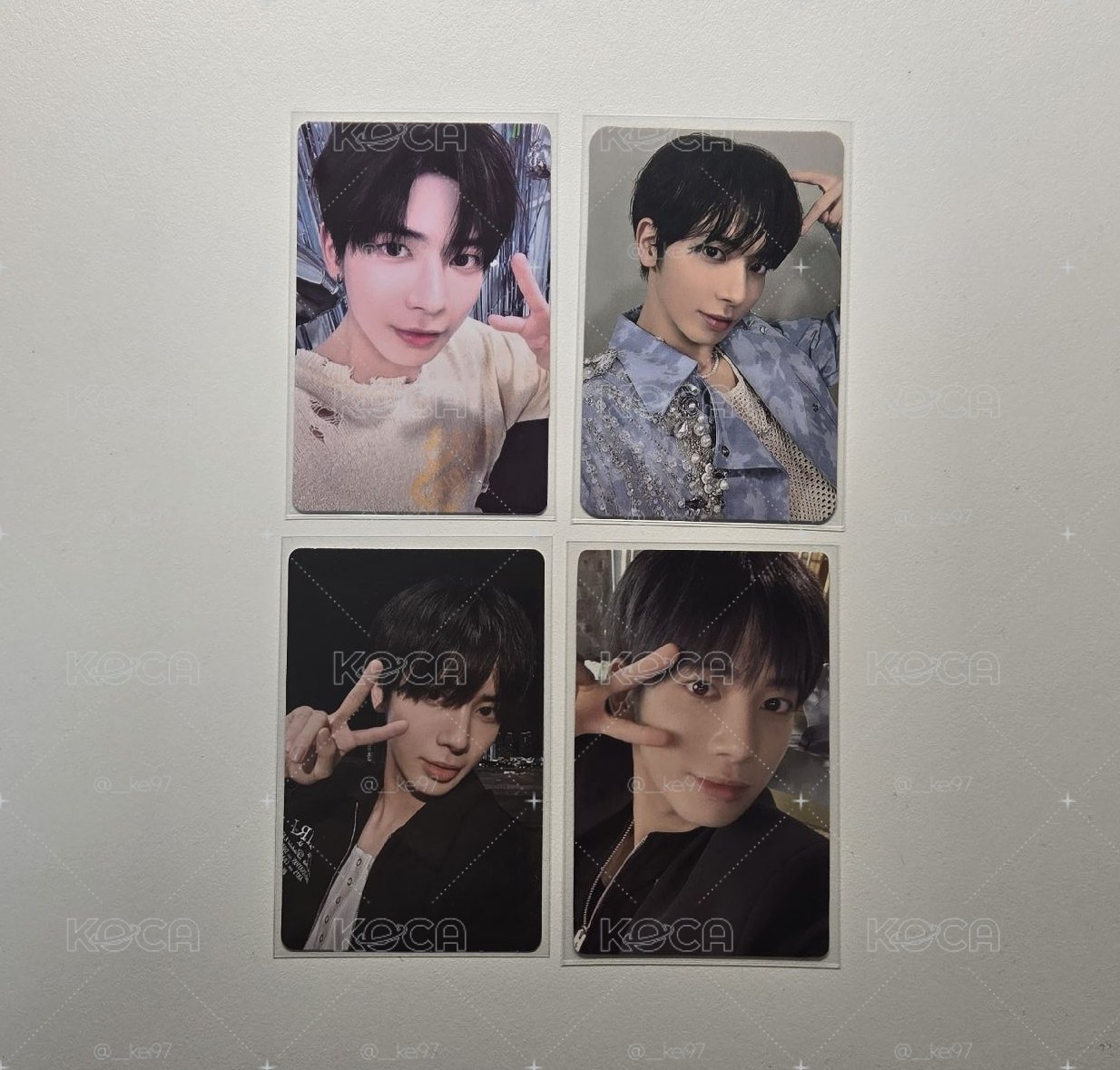 🤍TXT 顯卡