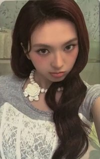 2026-27世巡 首爾展位 入場卡 / 場限卡 自拍 ver.B