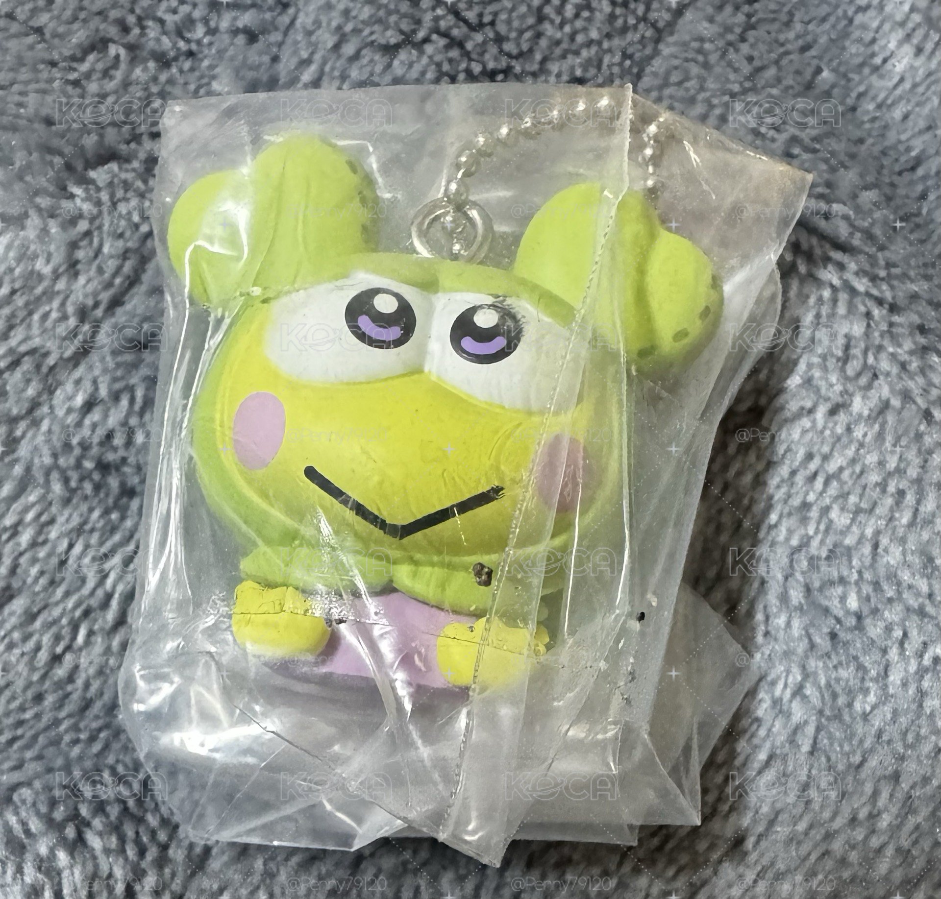 定延 三麗鷗聯名吊飾