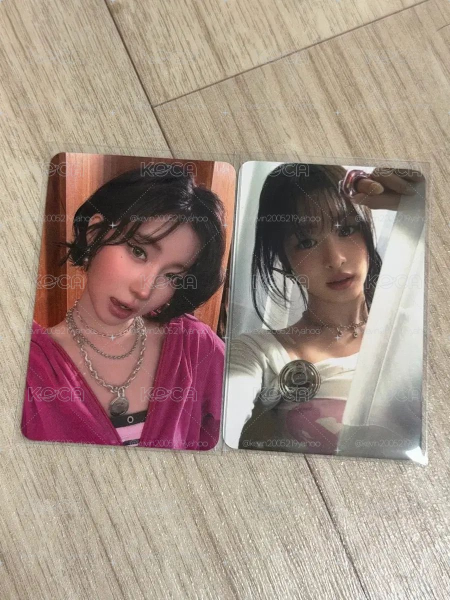 babymonster 會員角賢