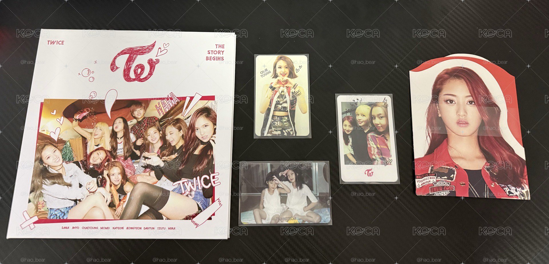 Twice 出道專 全專