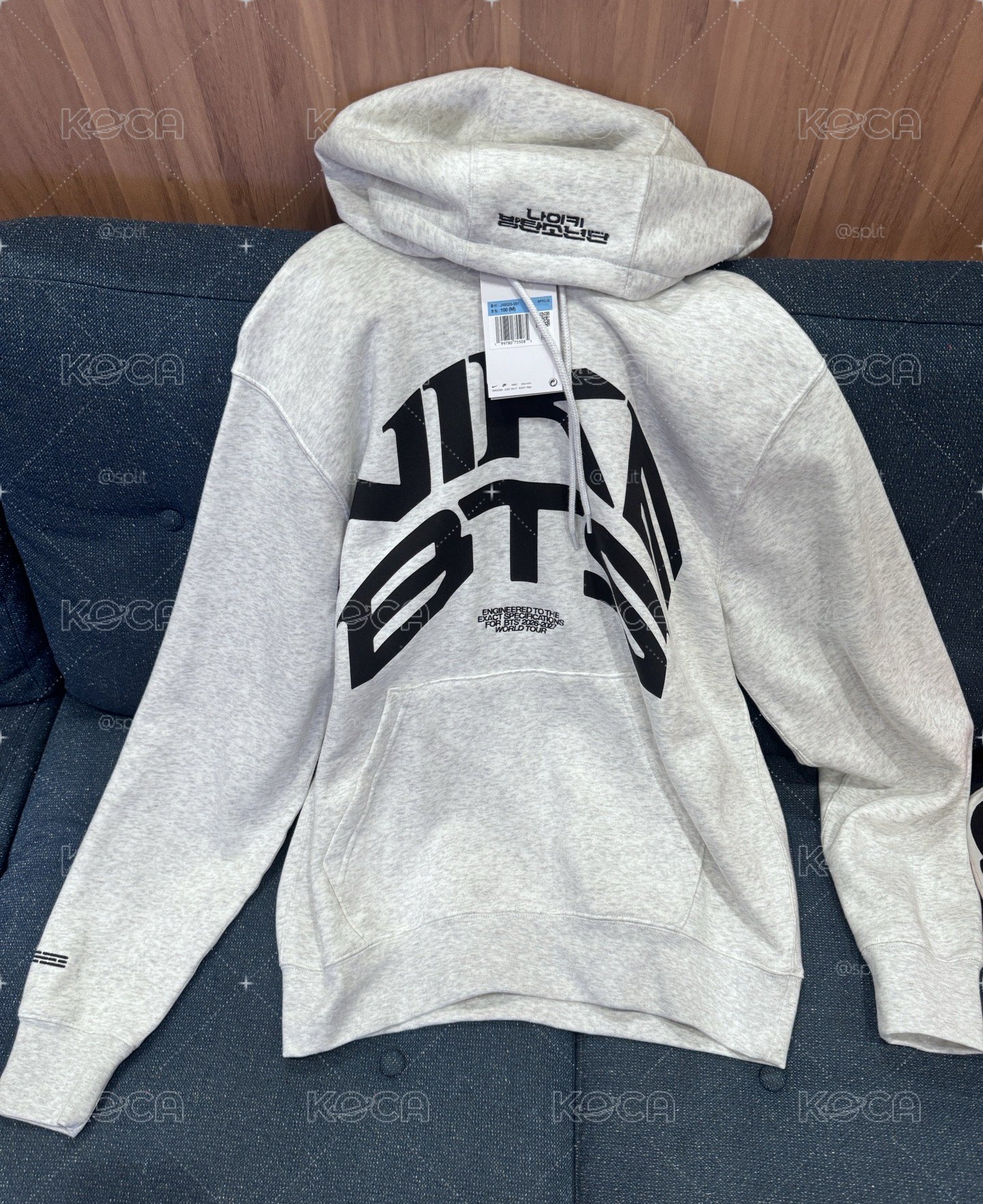 nike x bts 帽踢
