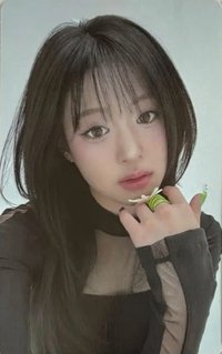 2026-27世巡 首爾展位 入場卡 / 場限卡 自拍 ver.B