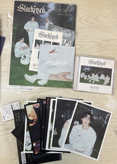 starkissed set	🦢