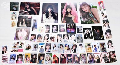 TWICE MOMO SET 平井桃小卡周邊套組 🩷 編號見圖三 💕