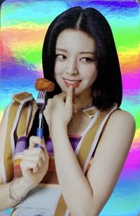 GOURMET 代言卡 炸雞卡