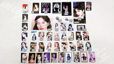 TWICE DAHYUN SET 多賢小卡周邊區 🤍 編號見圖三 💕