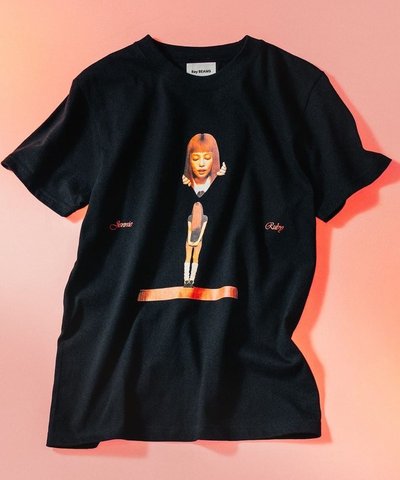 BEAMS x JENNIE T-shirt -代購-