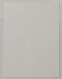 J. 預售禮 折疊骰子