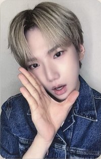 迷一 slm slm 線下3.0 簽售卡 