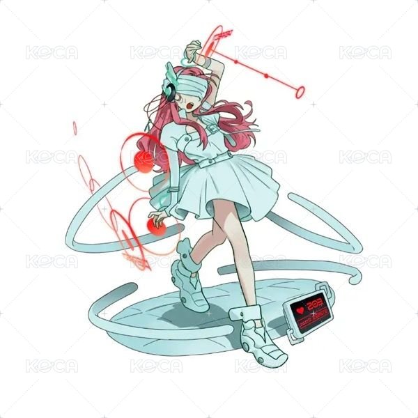 (內附光柵卡)-Mizi