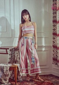JP一巡 明信片 大卡