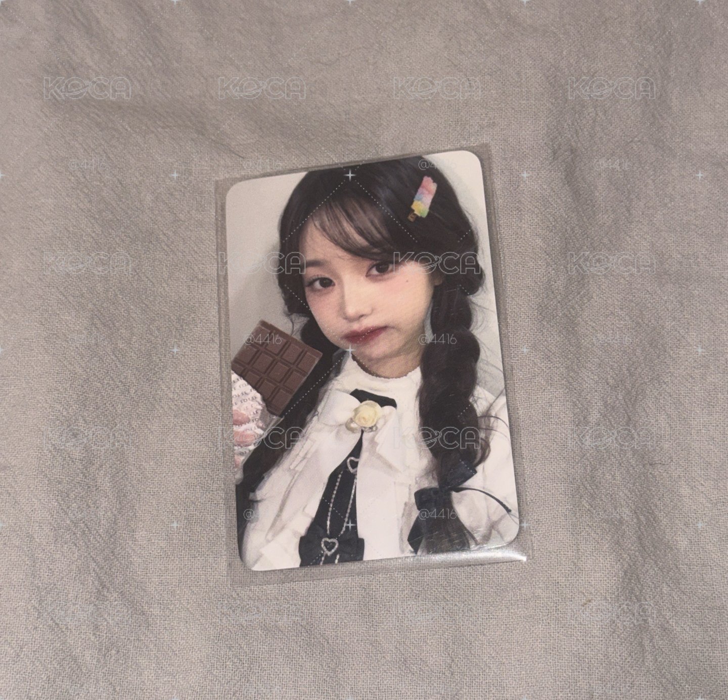 巧克力員🍫