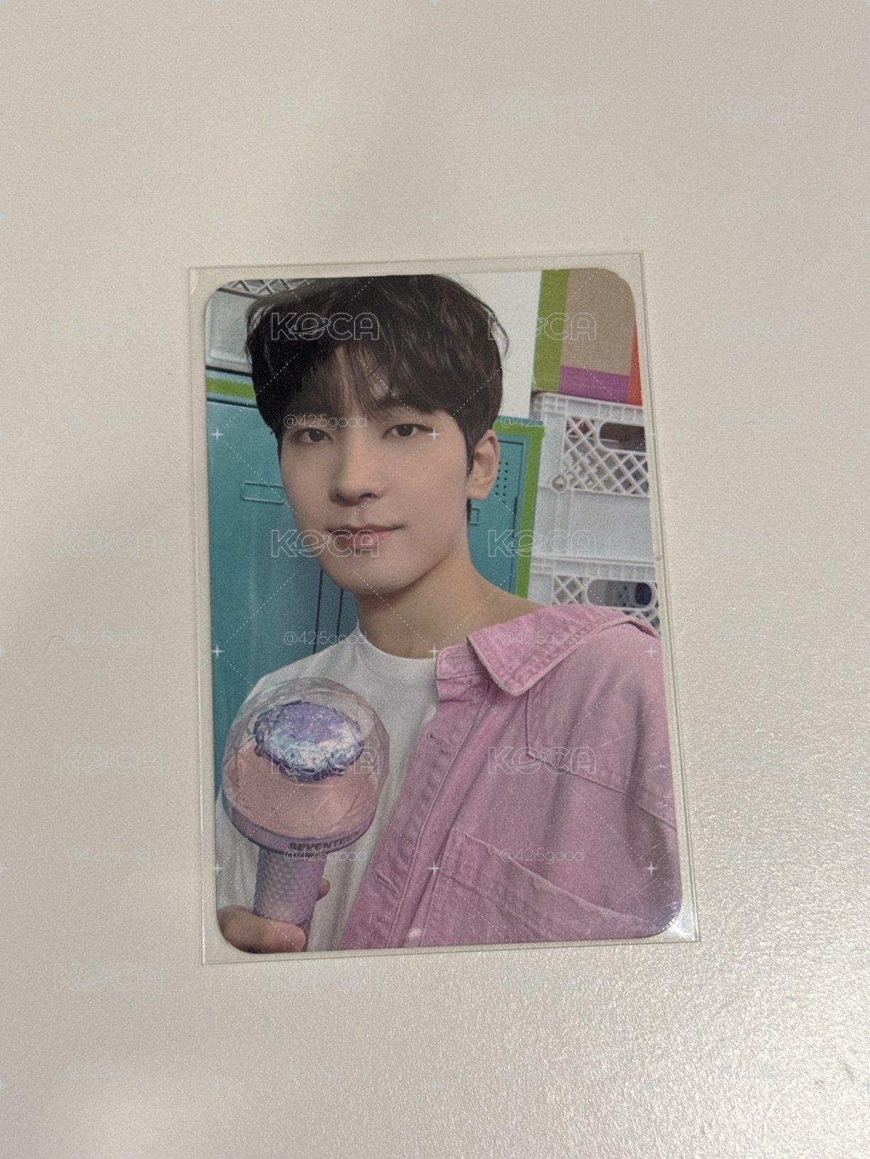 SEVENTEEN 2023 克拉島 克拉粽 圓佑