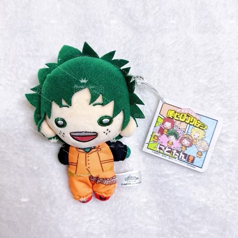綠谷出久 Hero Fes 豆眼娃