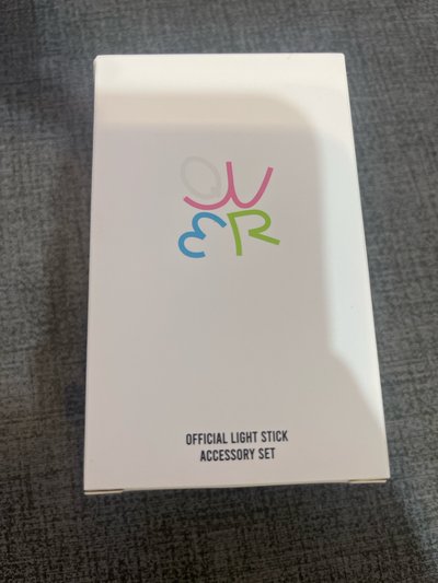 手燈裝飾組 含卡與裝飾物